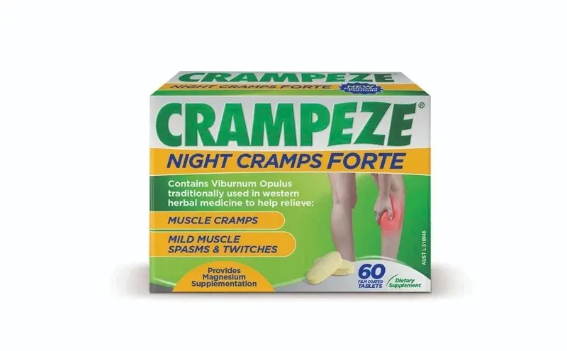 Crampeze Forte 60 Tablets