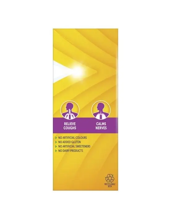 Bisolvon Cough Relax & Calm 100ml