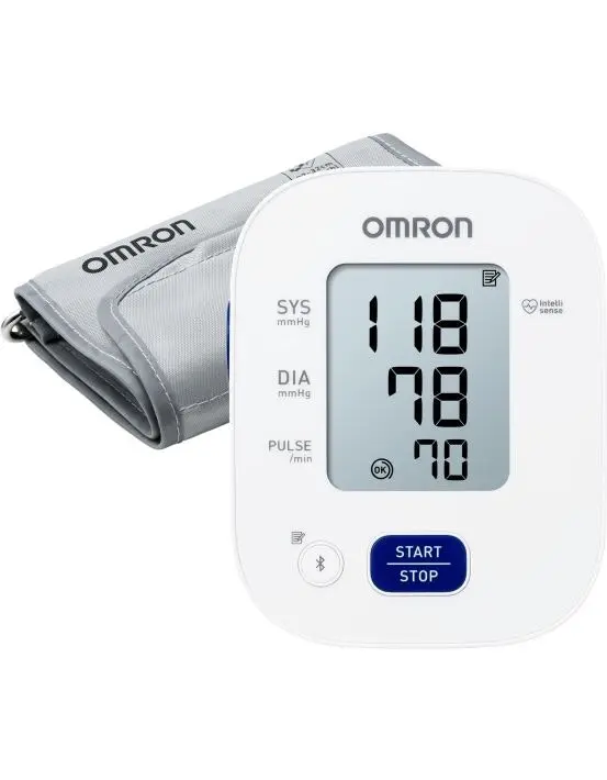 Omron Standard Blood Pressure Monitor HEM7142T1