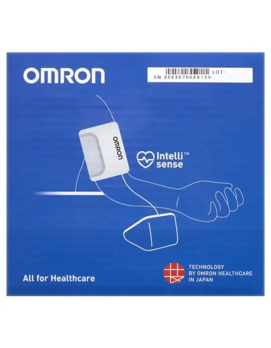 Omron Standard Blood Pressure Monitor HEM7142T1