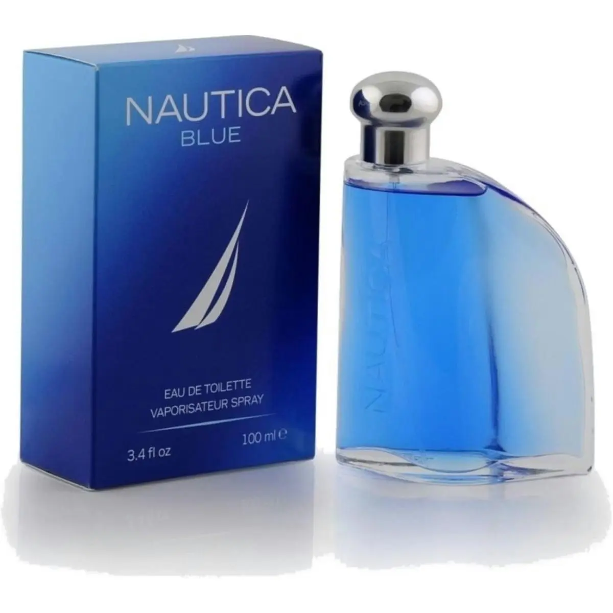 Nautica Blue Eau De Toilette 100ml