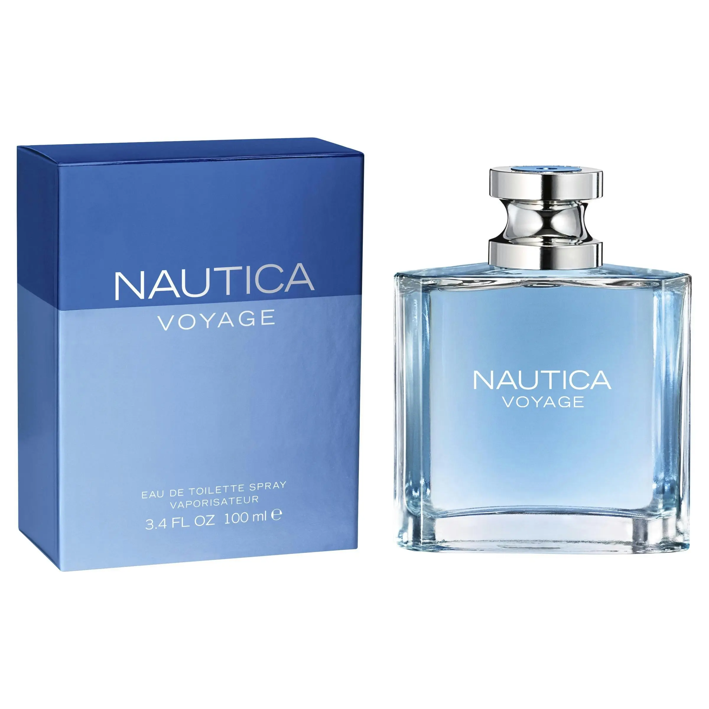 Nautica Voyage Eau De Toilette Spray 100mL