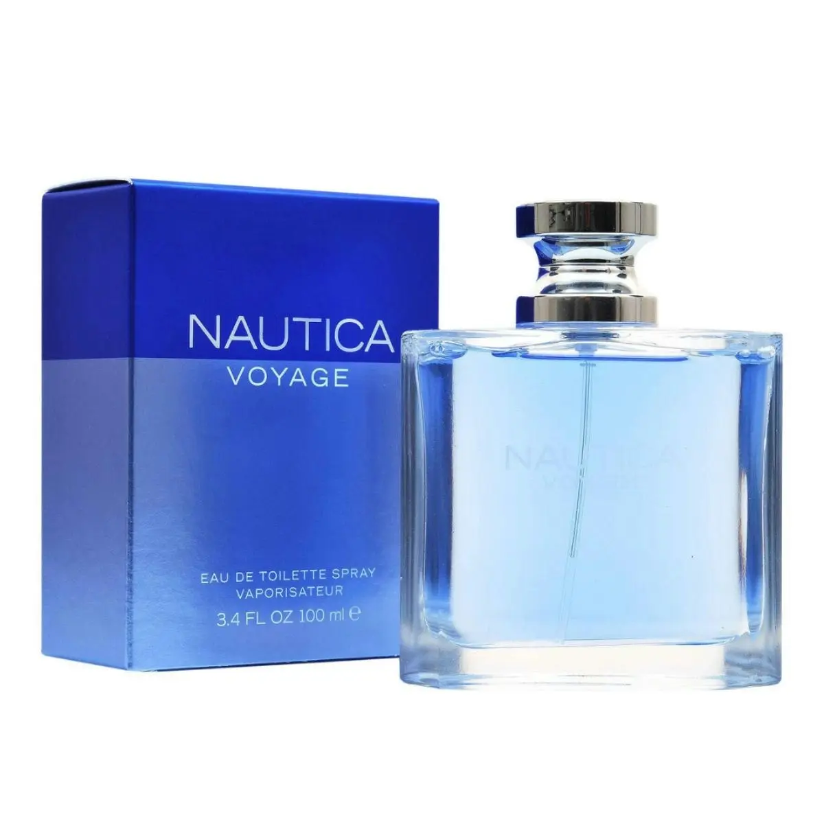 Nautica Voyage Eau De Toilette Spray 100mL