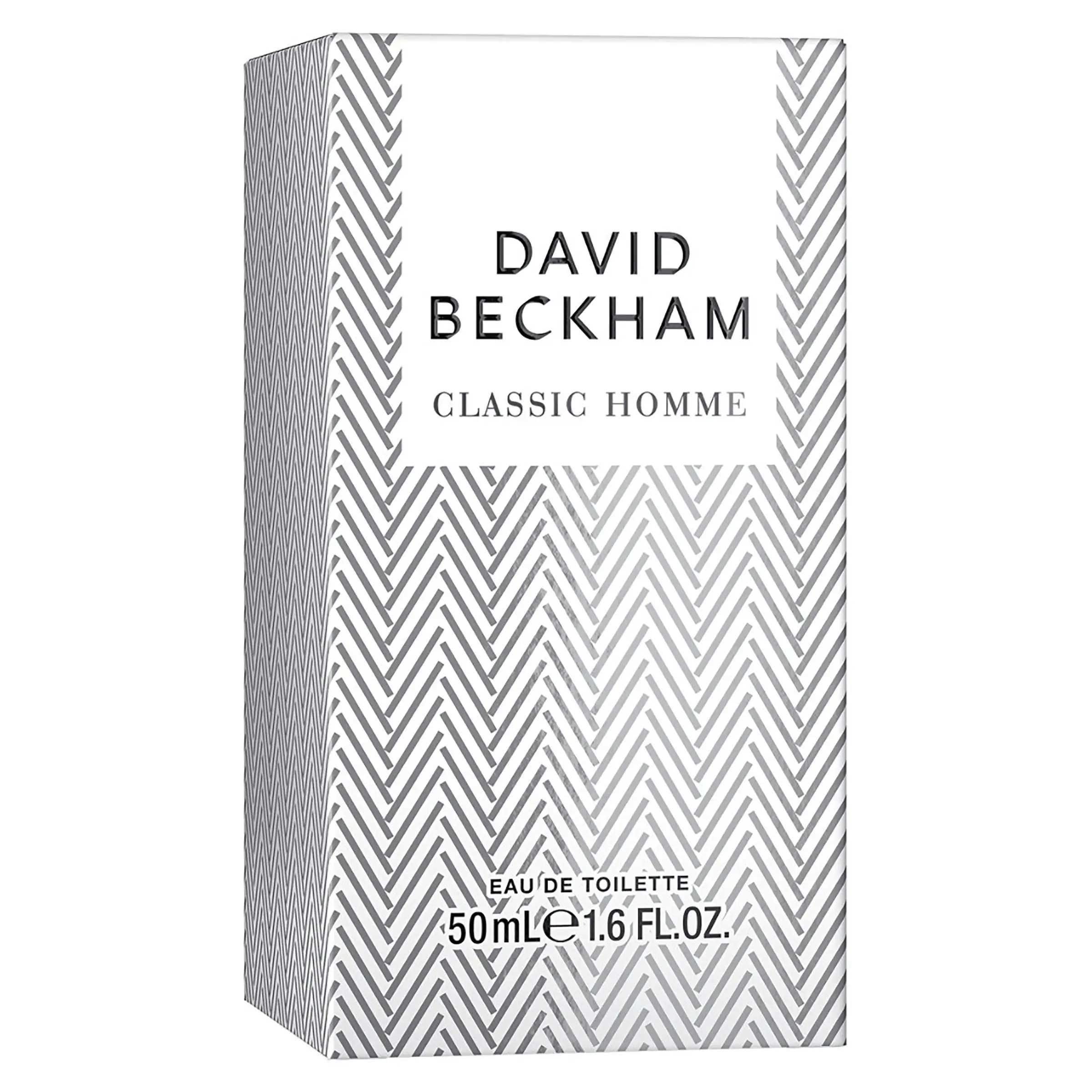 David Beckham Homme Eau De Toilette 50ml