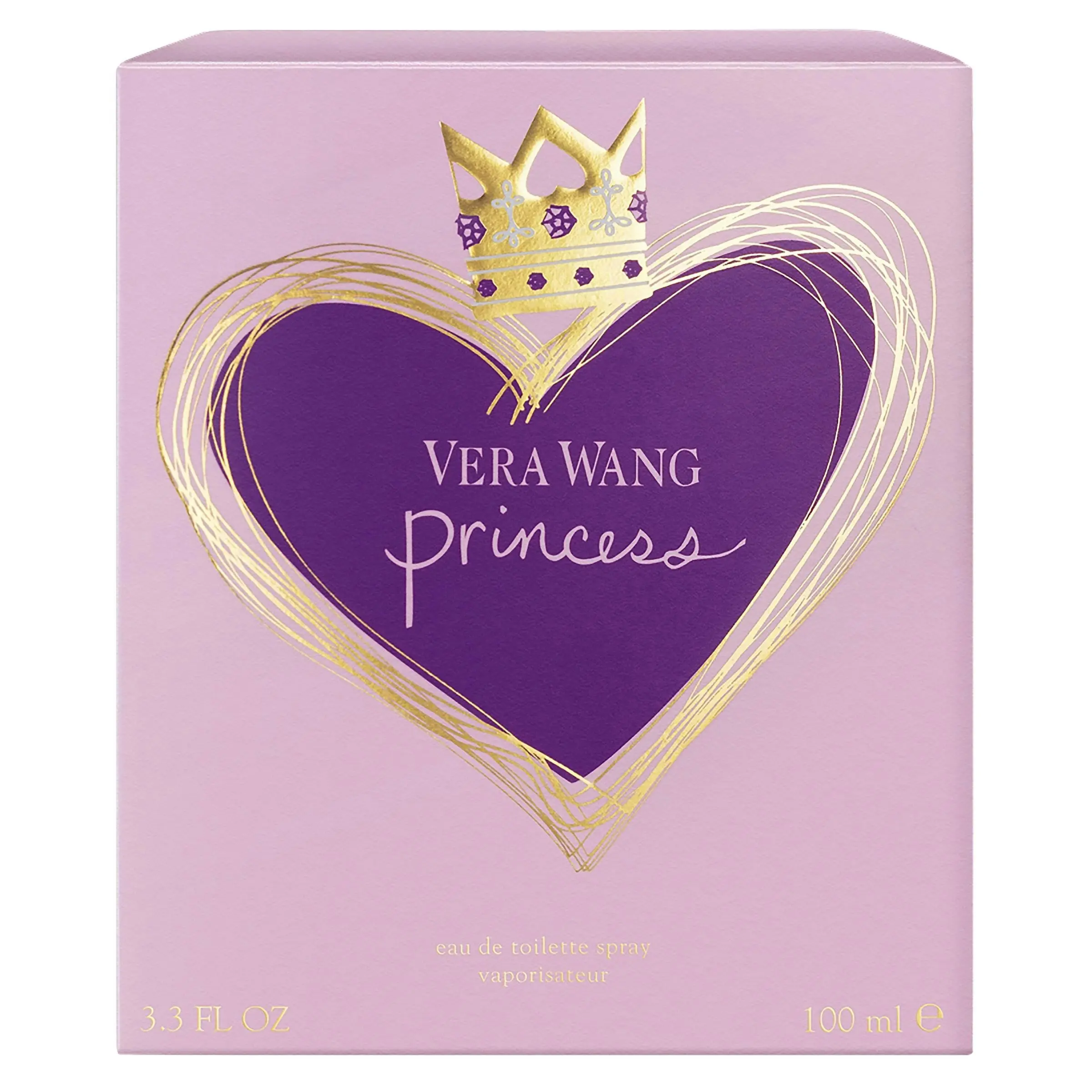 Vera Wang Princess Eau De Toilette 100mL