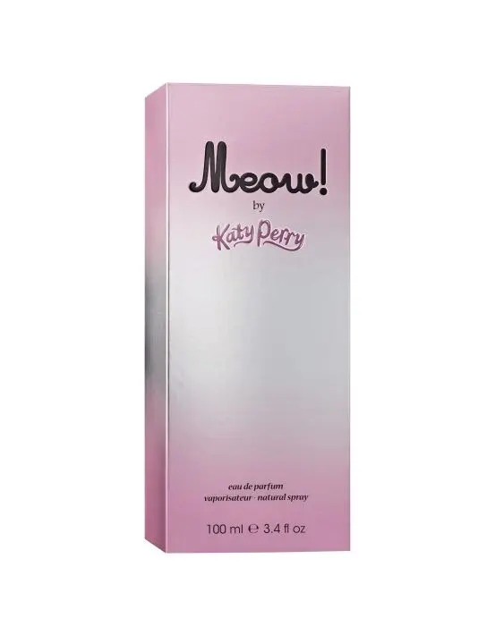 Katy Perry Meow Eau De Parfum 100ml