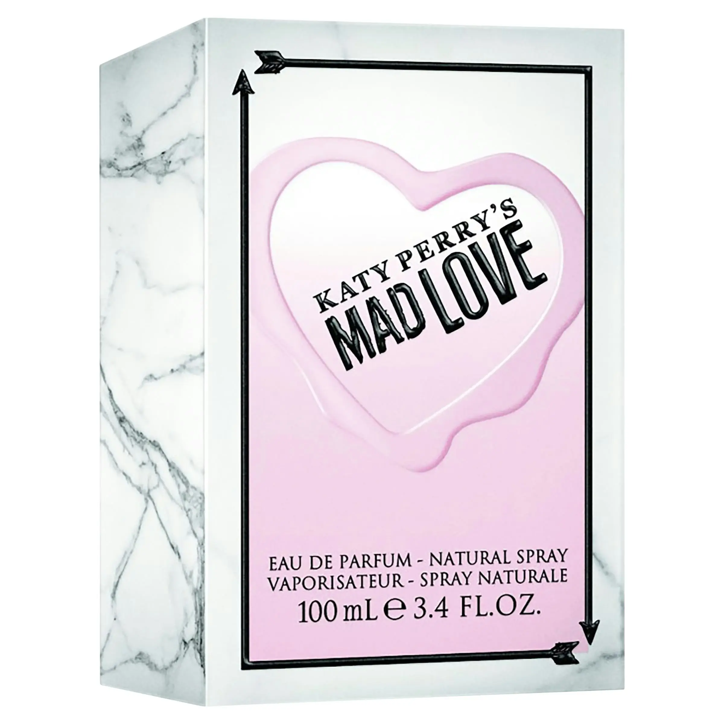 Katy Perry Mad Love Eau de Parfum 100ml