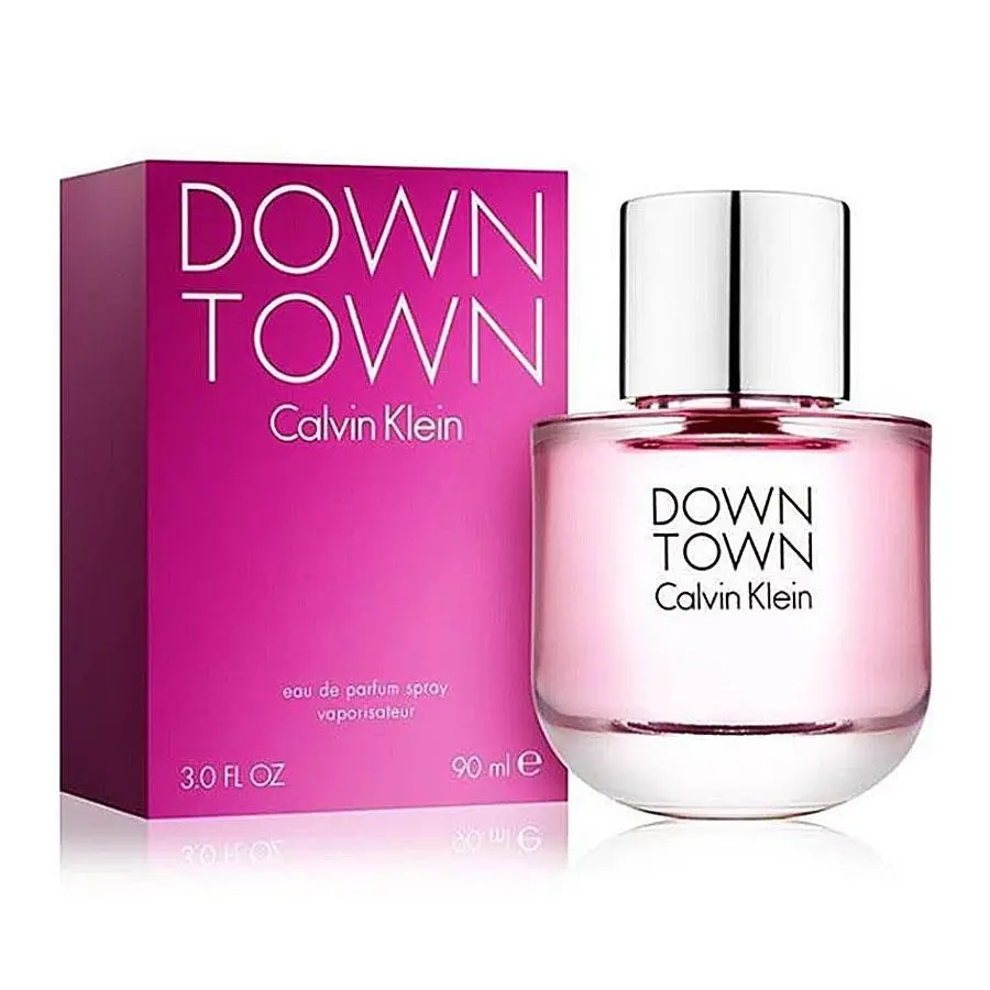 Calvin Klein Downtown Eau De Parfum 90ml