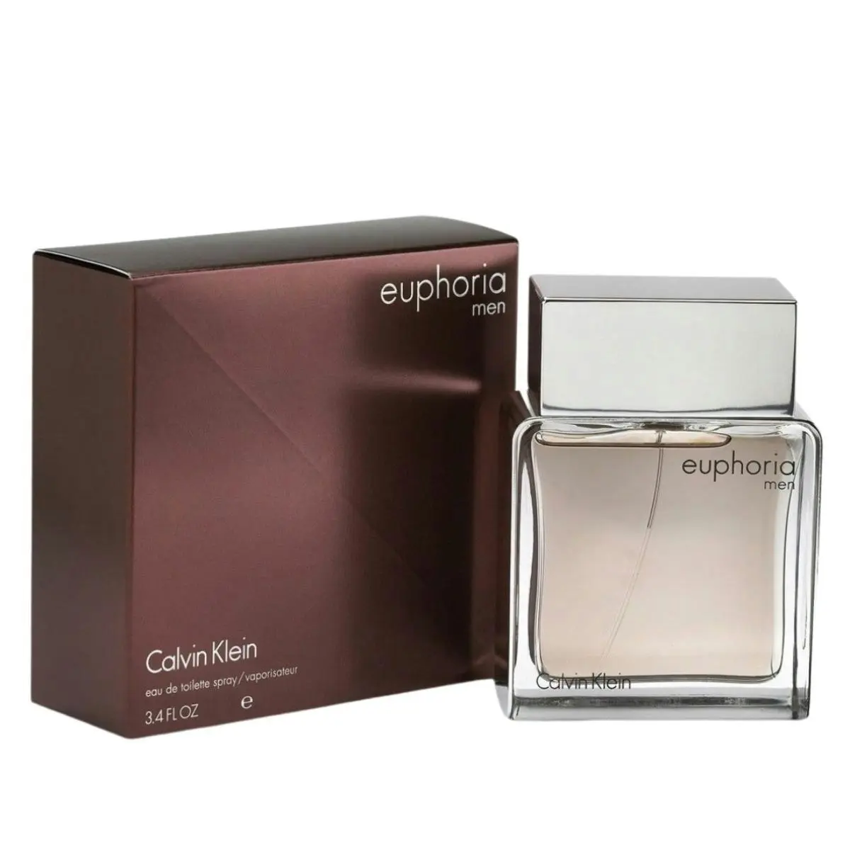 Calvin Klein Euphoria Men Eau De Toilette 100ml