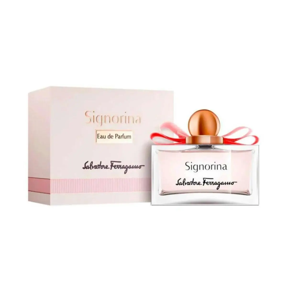 Salvatore Ferragamo Signorina Eau de Parfum 100ml