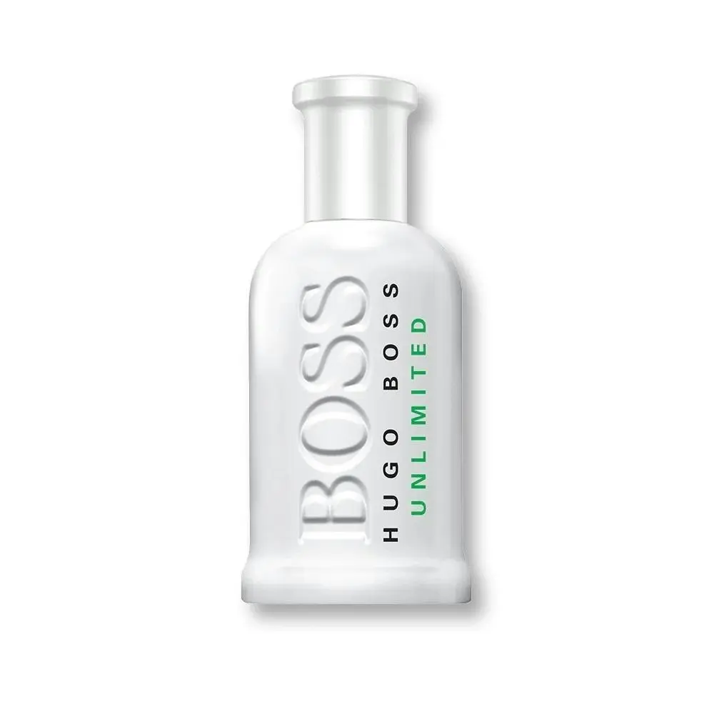 Hugo Boss Bottled Unlimited Eau De Toilette 200ml