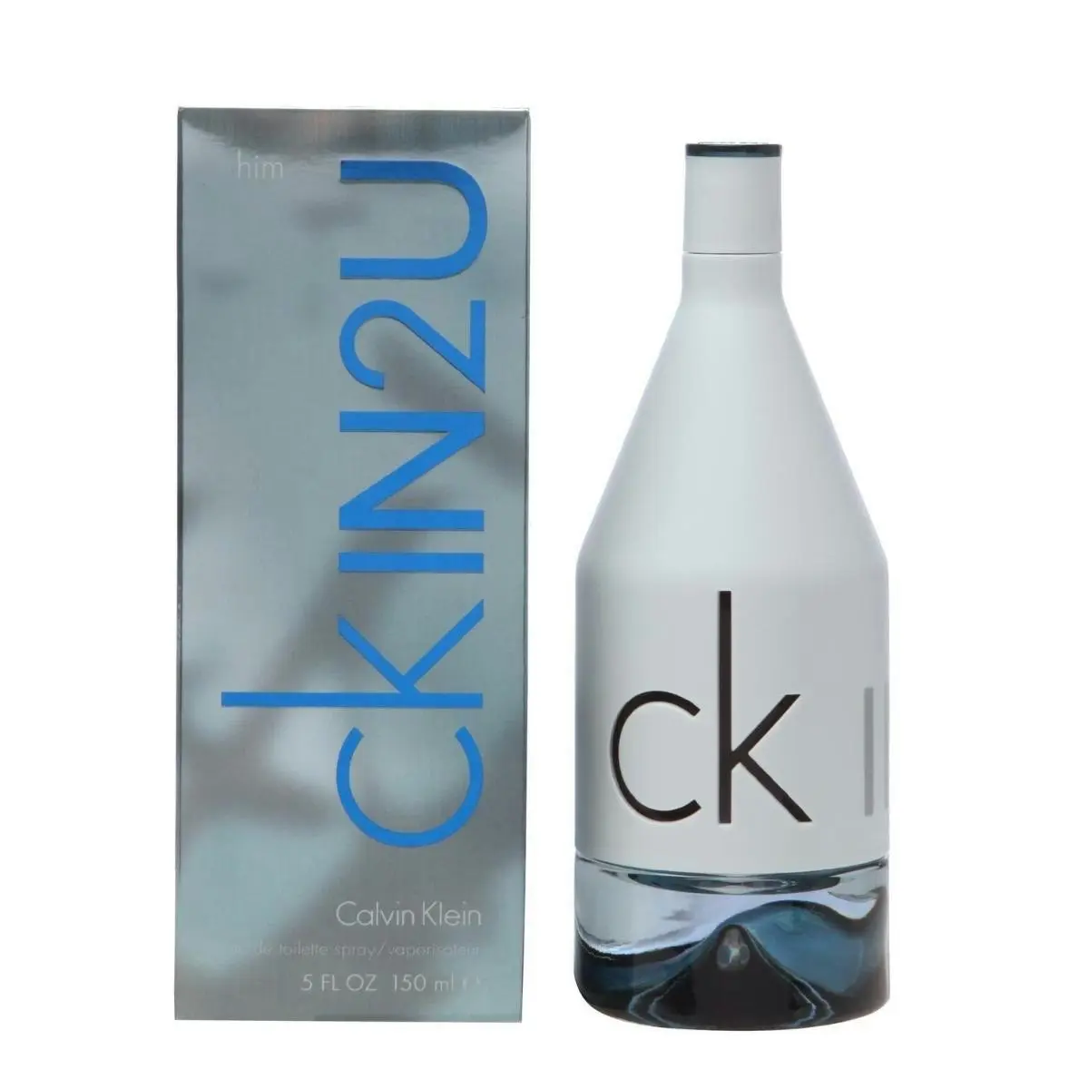 Calvin Klein CK In2u Him Eau De Toilette 150mL