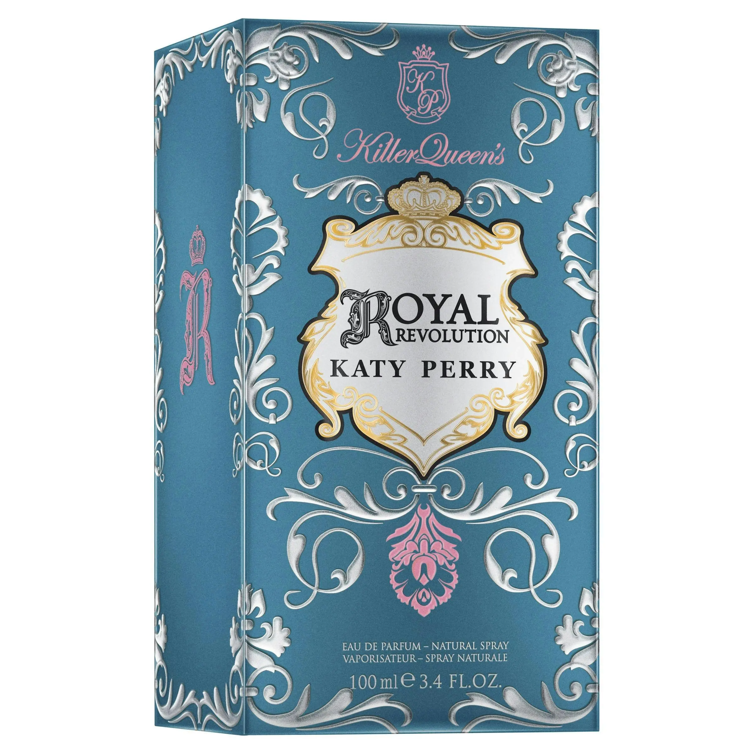 Katy Perry Royal Revolution Eau de Parfum 100ml