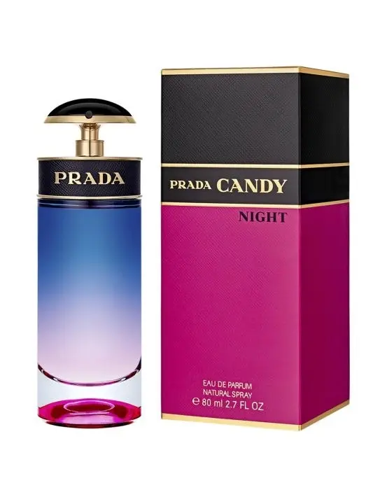 Prada Candy Night Eau De Parfum 80ml