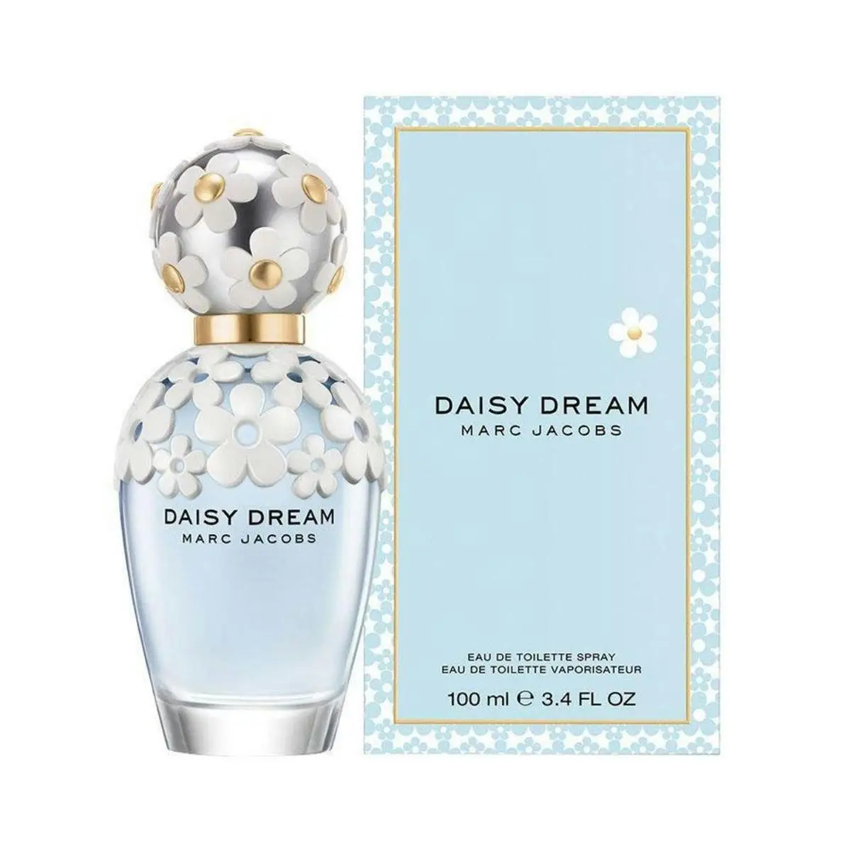 Marc Jacobs Daisy Dream Eau De Toilette 100ml