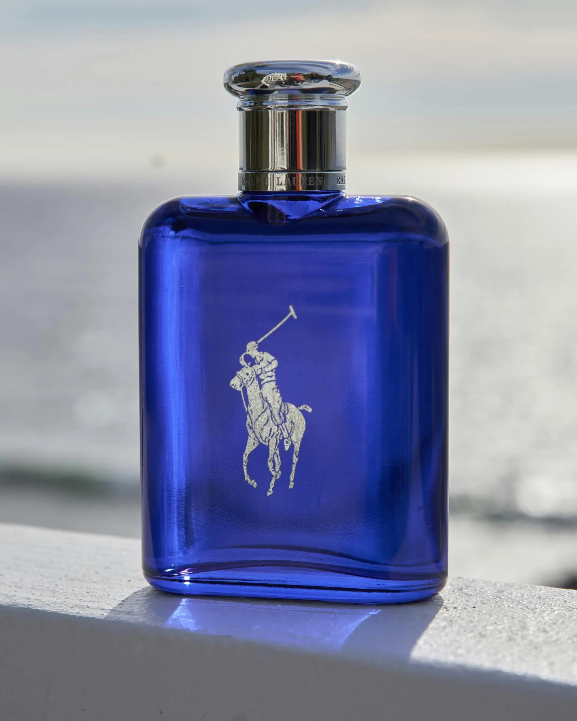 Ralph Lauren Polo Blue Eau De Toilette 75ml