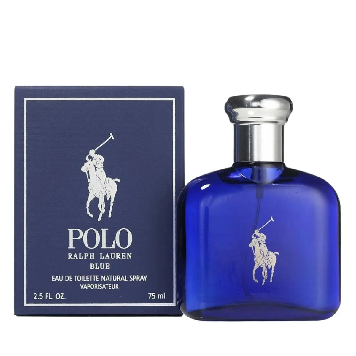 Ralph Lauren Polo Blue Eau De Toilette 75ml