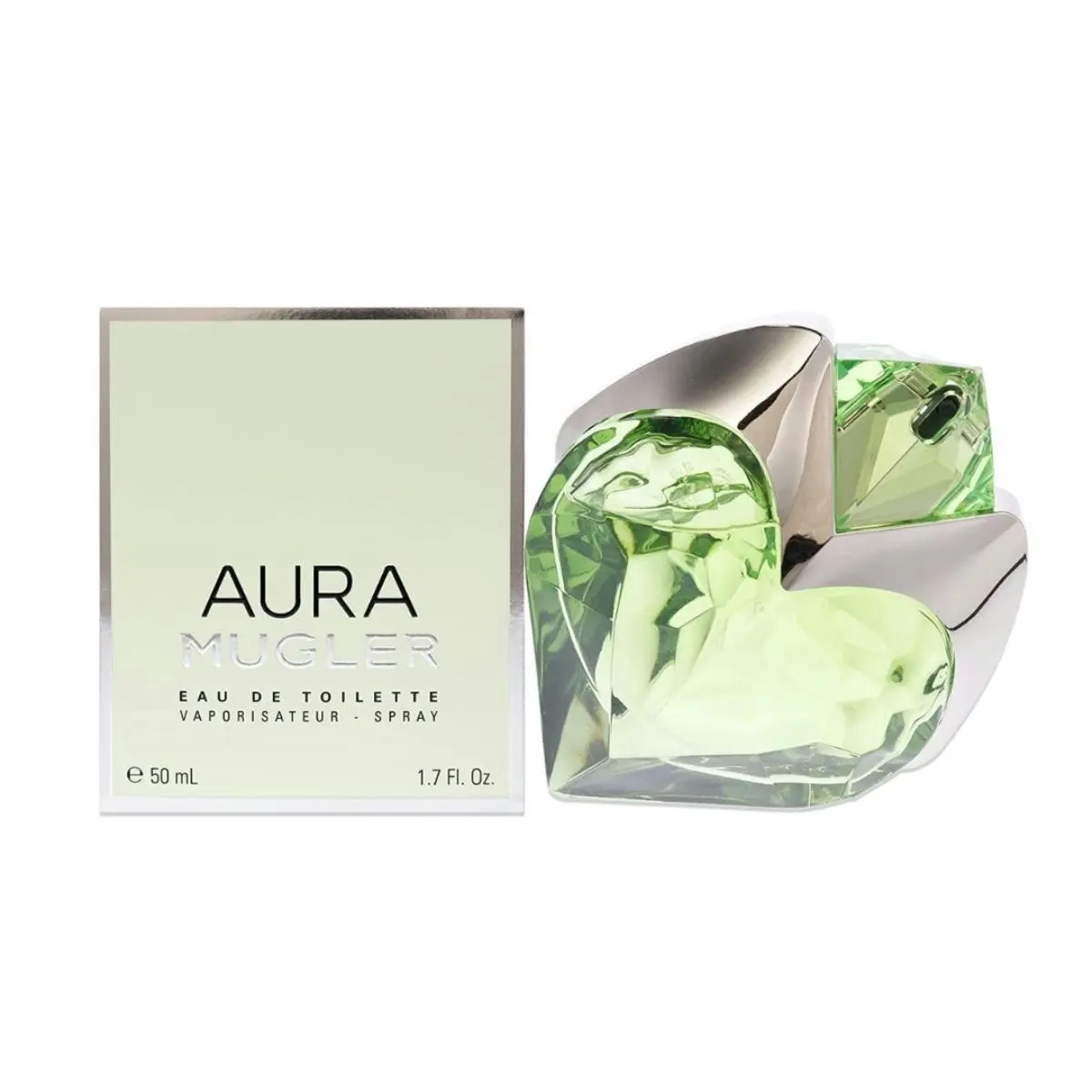 Thierry Mugler Aura Eau De Toilette 50ml