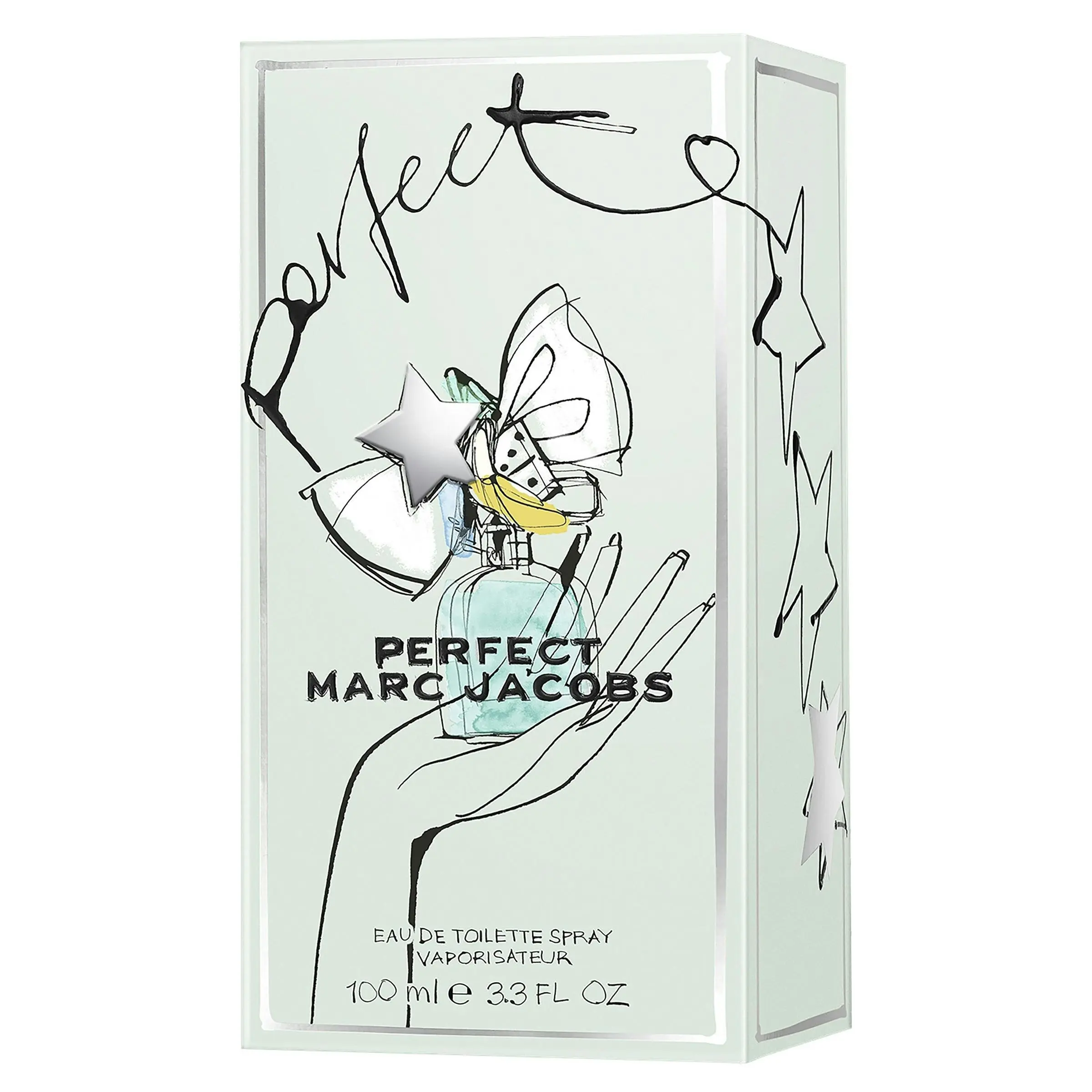 Marc Jacobs Perfect Eau De Toilette 100ml