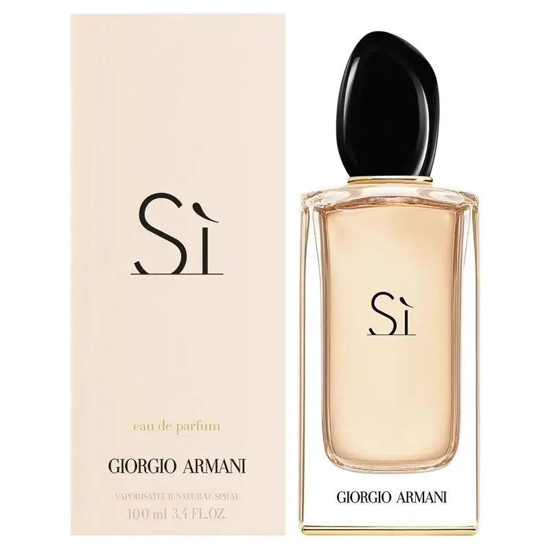 Giorgio Armani Si Eau De Parfum 100ml