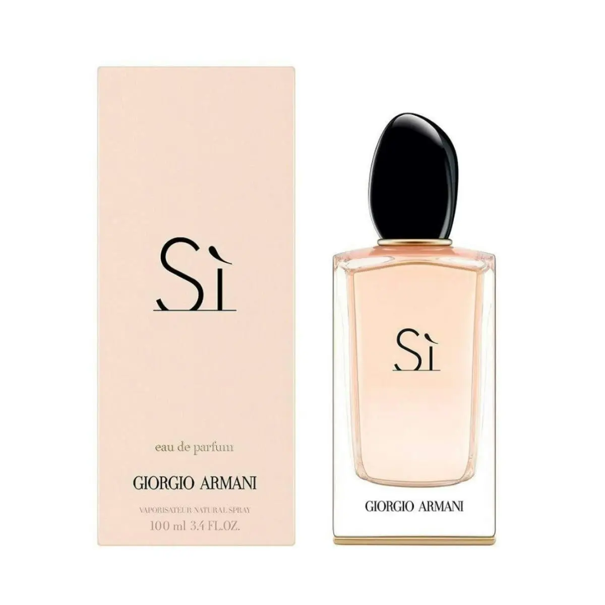 Giorgio Armani Si Eau De Parfum 100ml