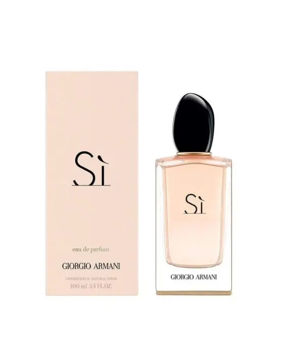 Giorgio Armani Si Eau De Parfum 100ml