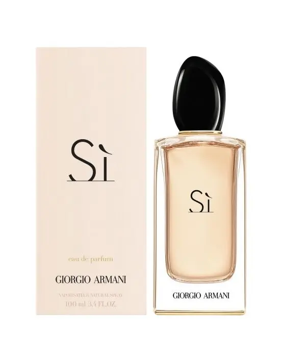 Giorgio Armani Si Eau De Parfum 100ml