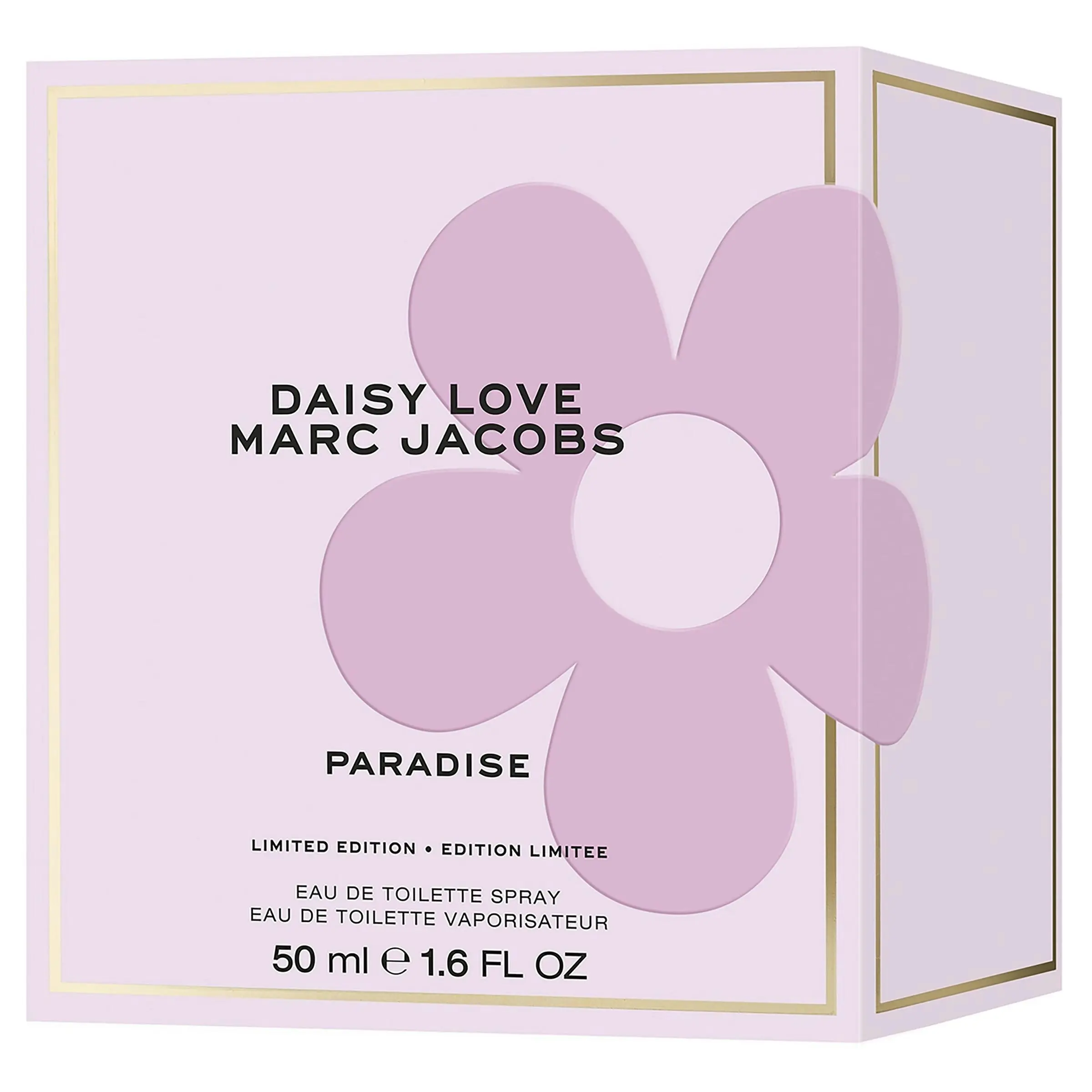 Marc Jacobs Daisy Love Paradise Eau De Toilette 50ml