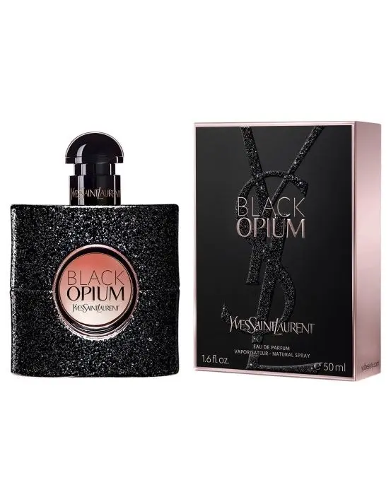 Yves Saint Laurent Opium Black Eau de Parfum 50ml