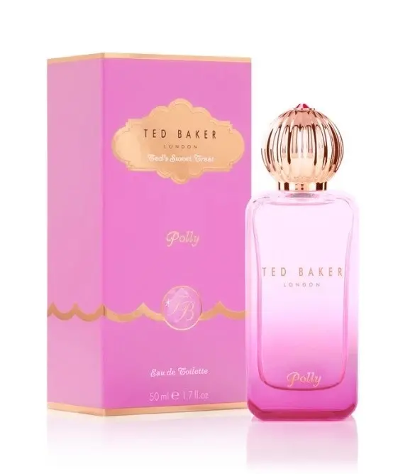 Ted Baker Sweet Treats Polly Eau De Toilette 50mL