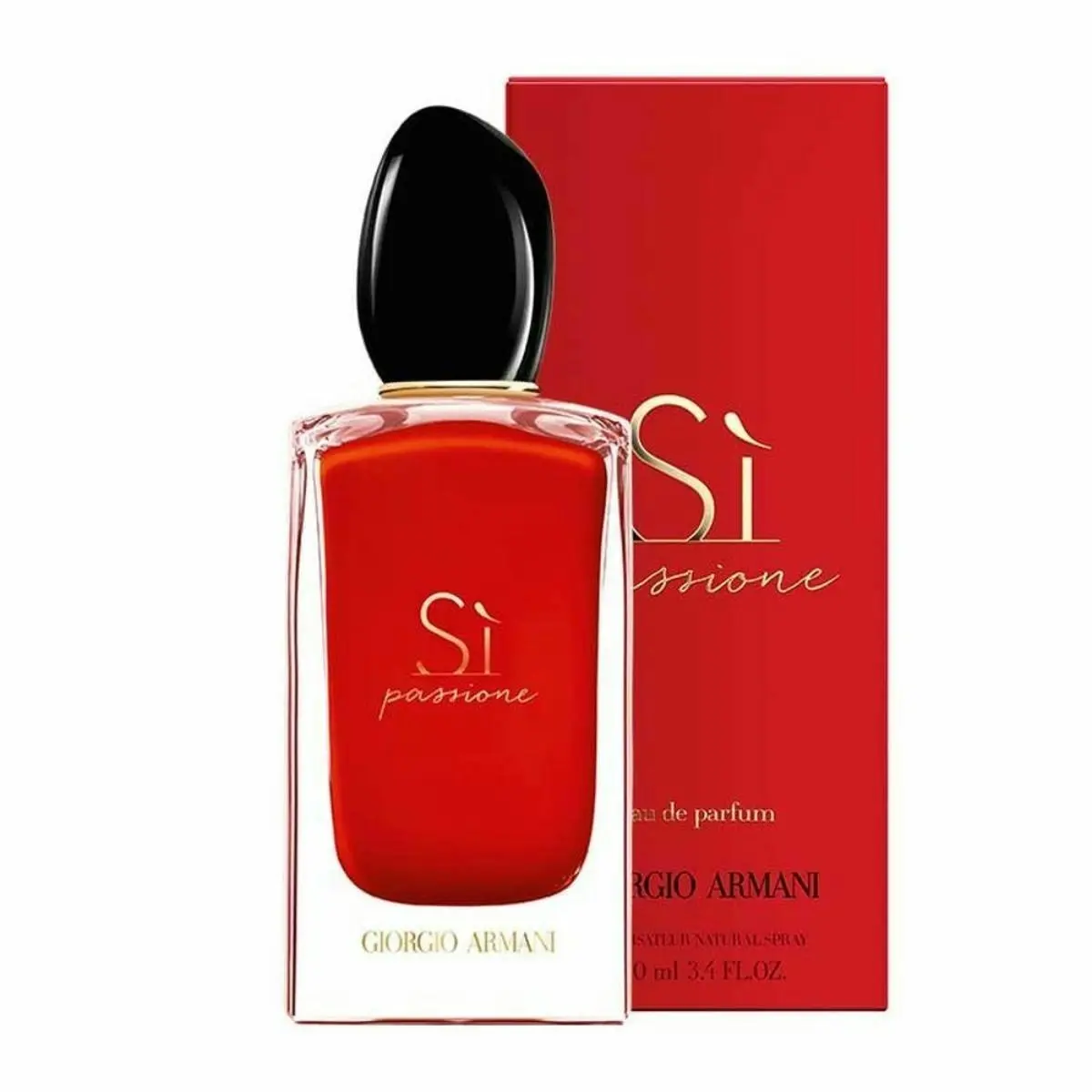 Giorgio Armani Si Passione Eau de Parfum 100ml