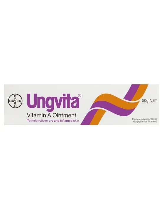 Ungvita Ointment 50g