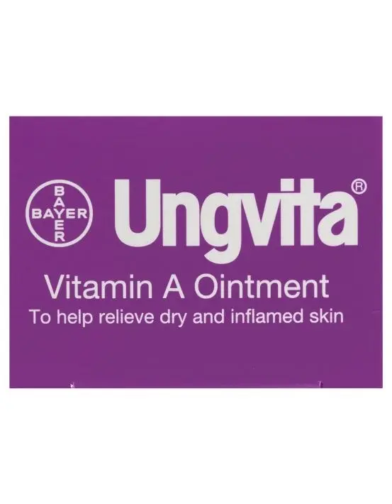 Ungvita Ointment 50g