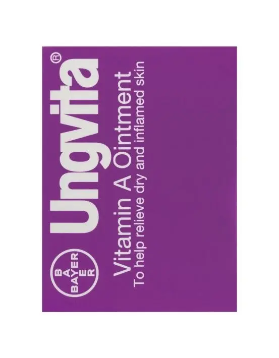 Ungvita Ointment 50g