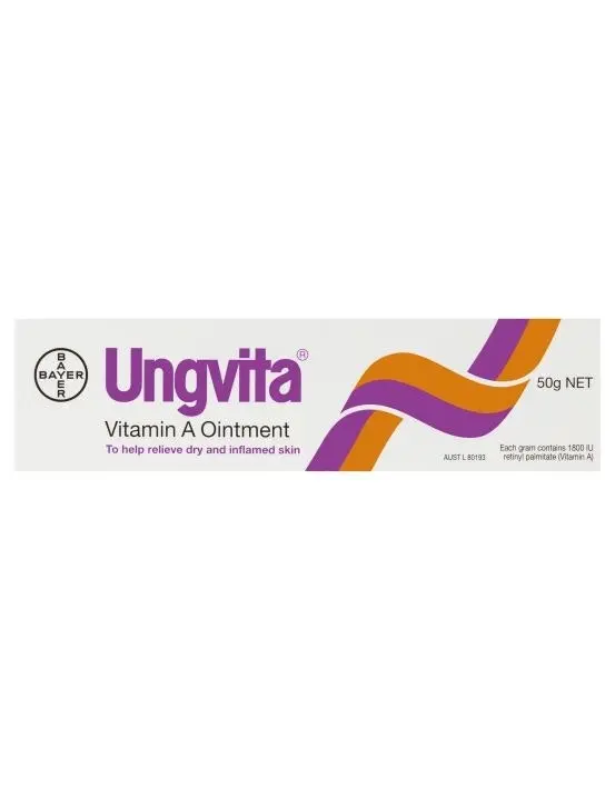 Ungvita Ointment 50g