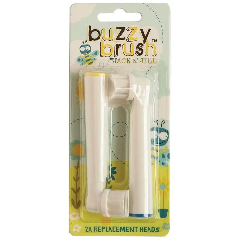 Jack N' Jill Buzzy Musical Electric Toothbrush