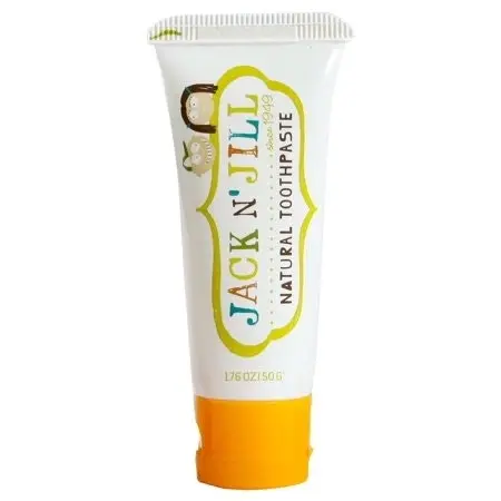 Jack N' Jill Natural Toothpaste Banana 50g