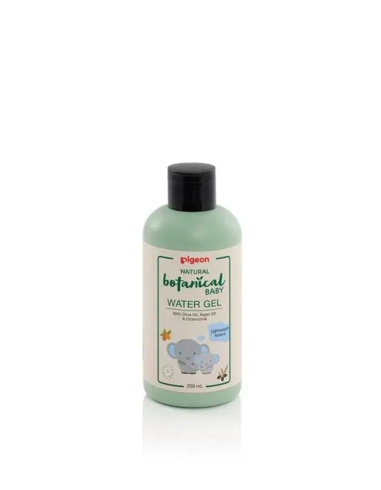 PIGEON Natural Botanical Baby Water Gel 200ml