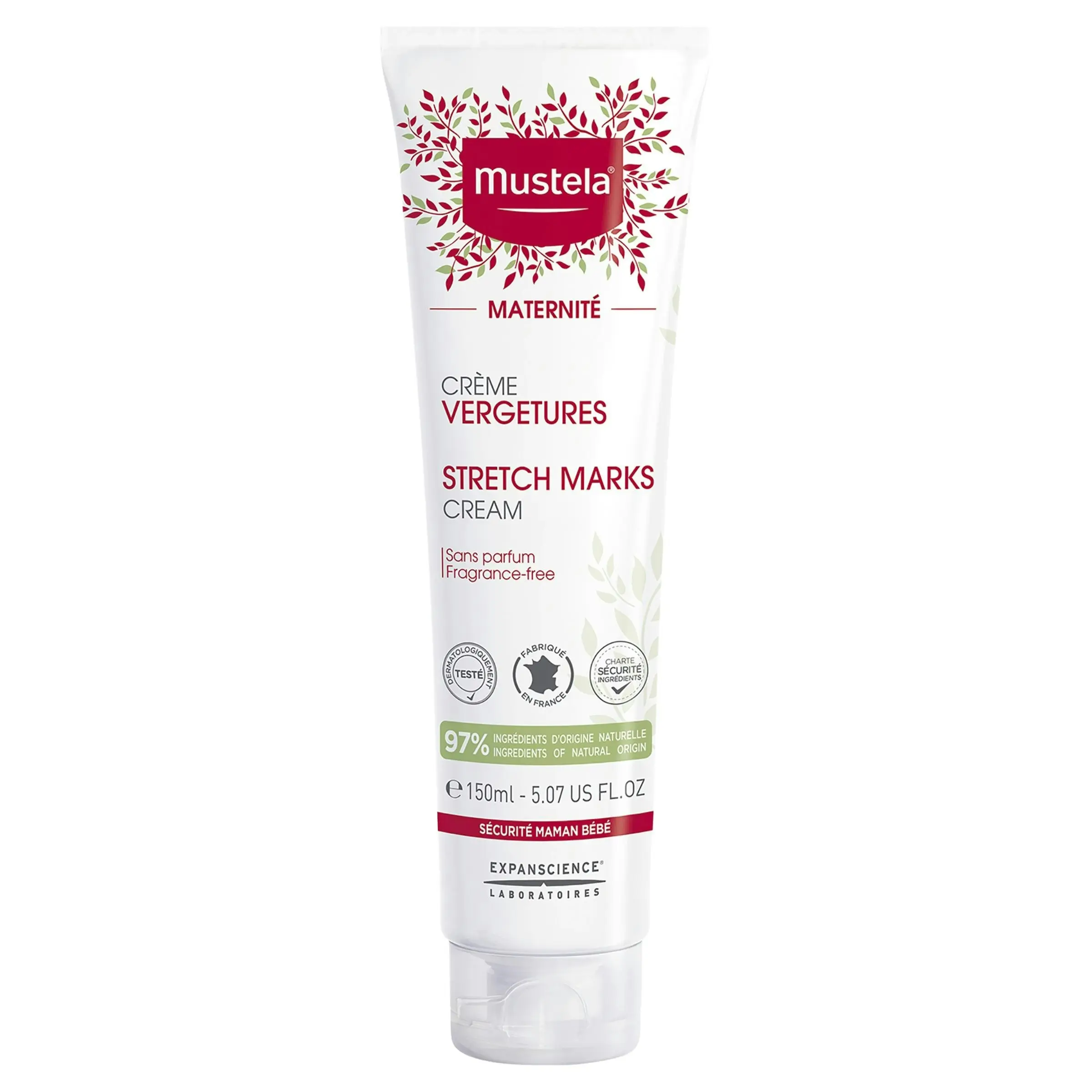 MUSTELA Stretch Marks Cream 150ml