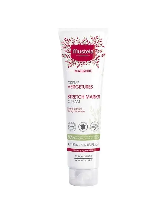 MUSTELA Stretch Marks Cream 150ml