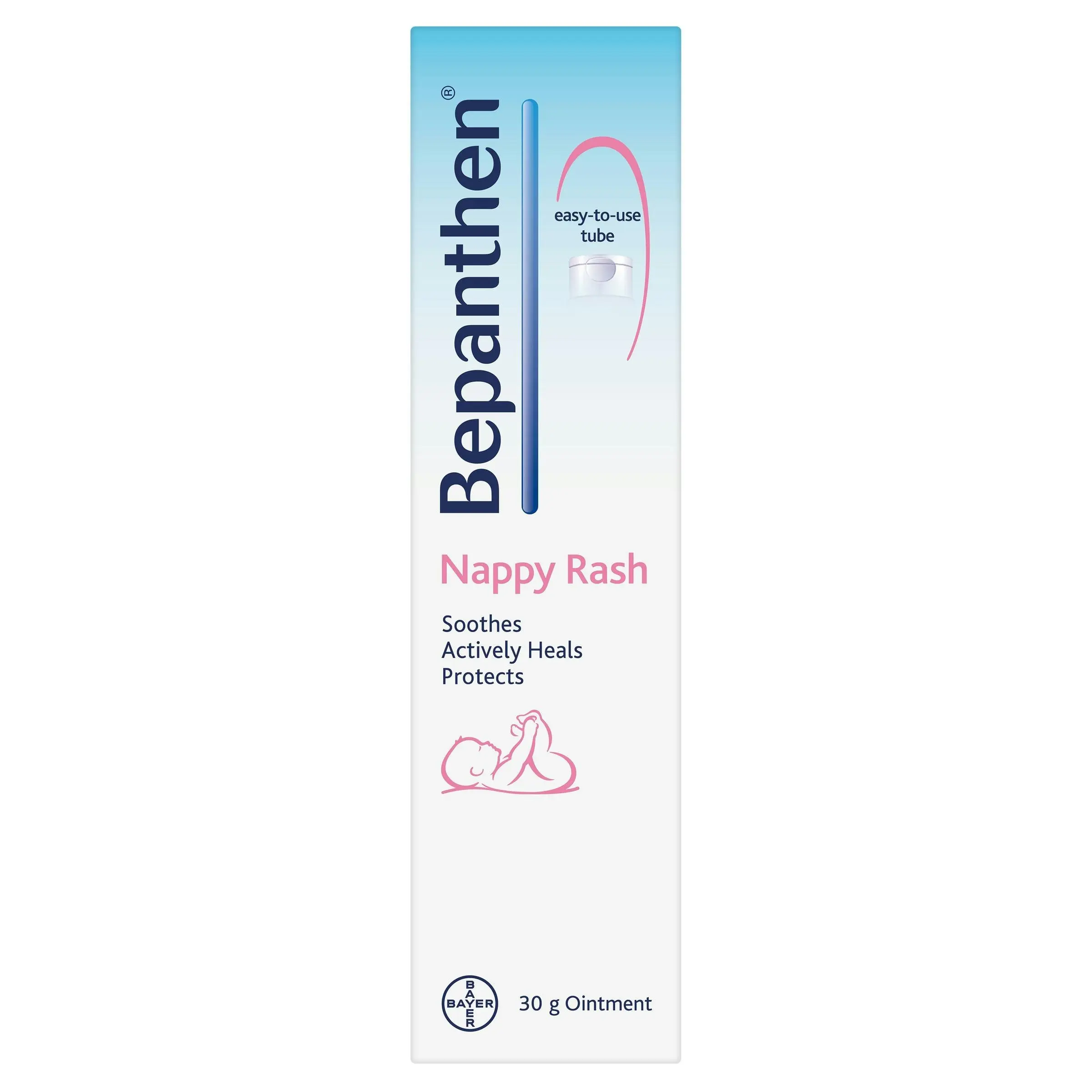 Bepanthen Nappy Rash Ointment 30g