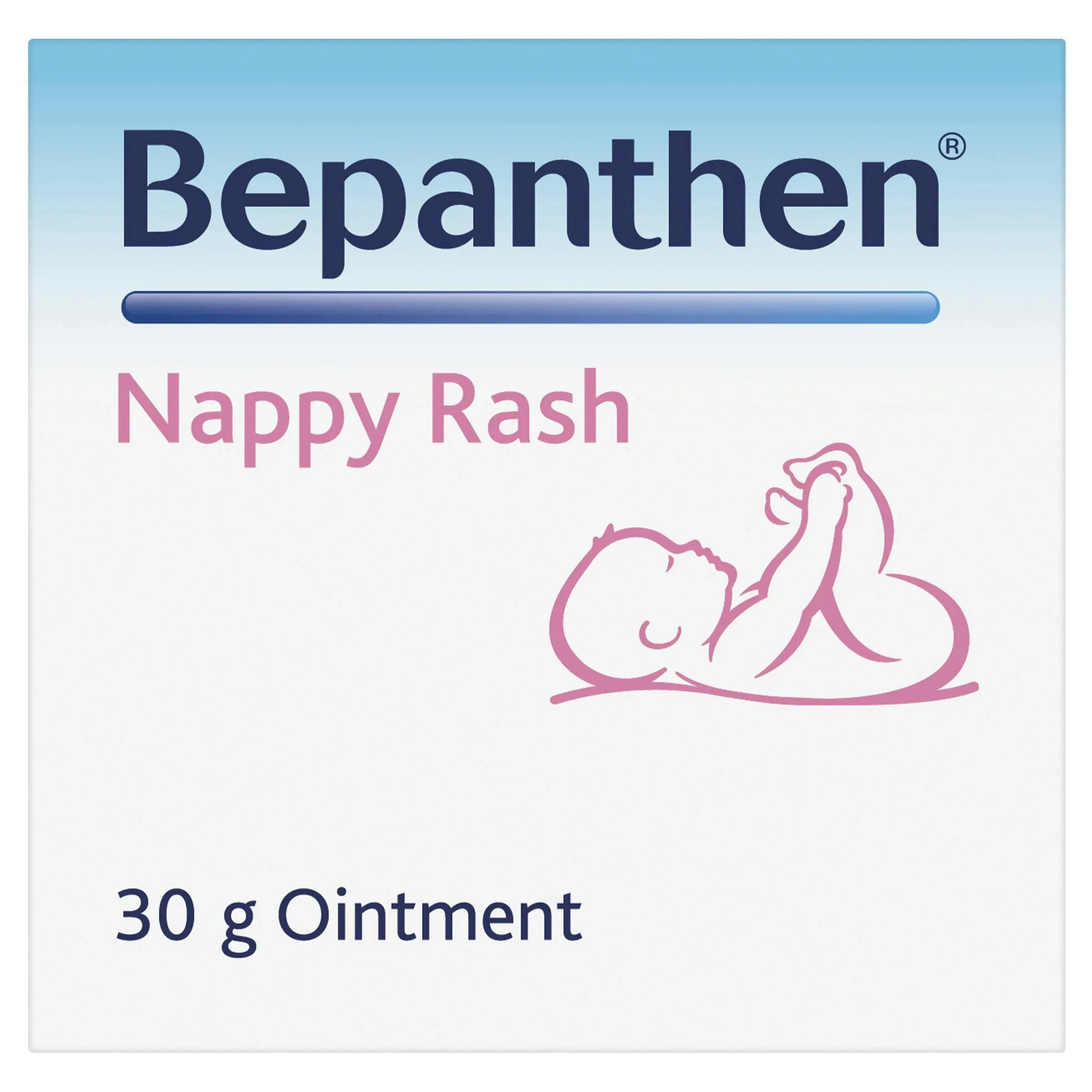 Bepanthen Nappy Rash Ointment 30g