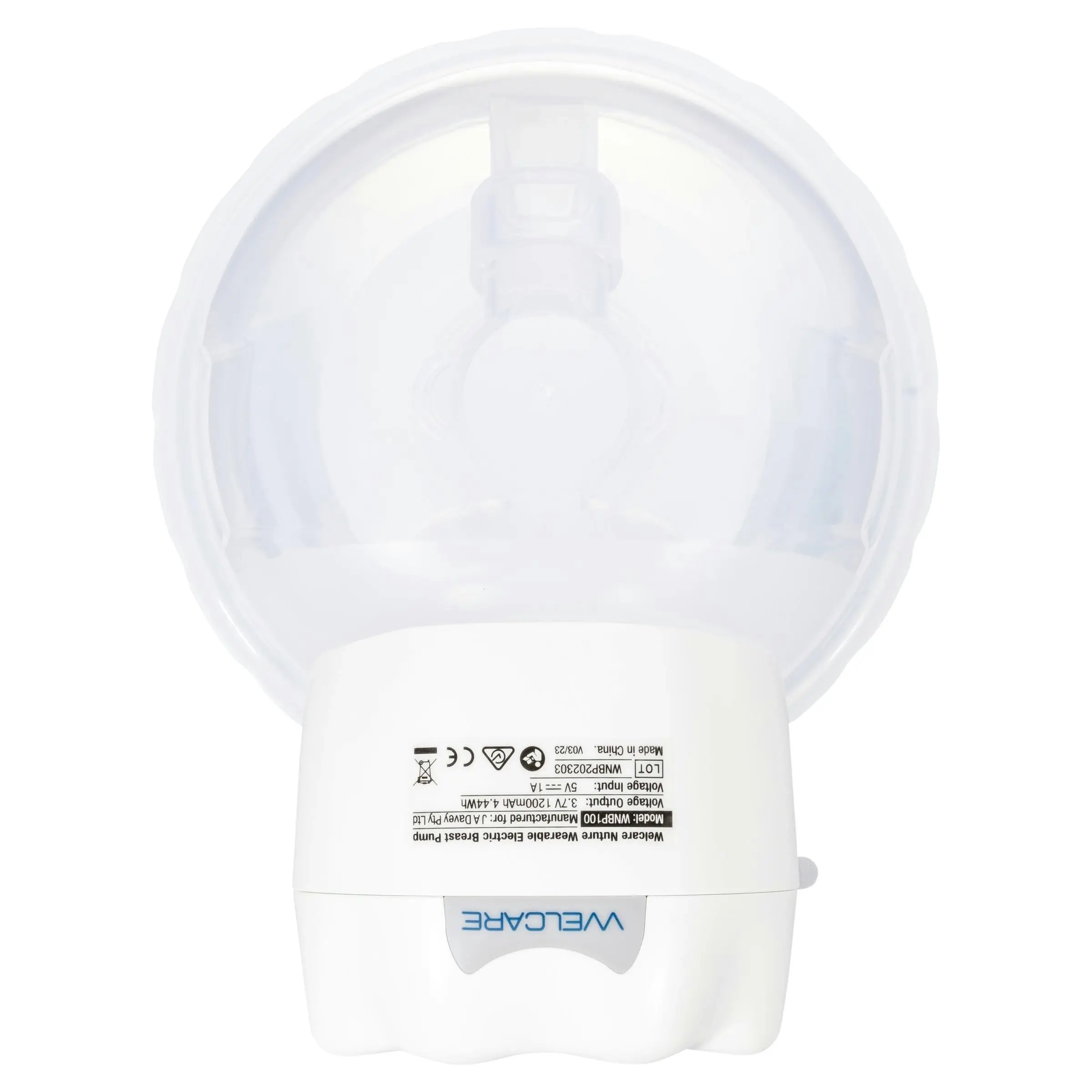 Welcare Nurture Wearable Electric Breast Pump