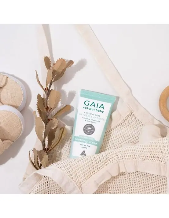 Gaia Natural Baby Soothing Cream 100ml