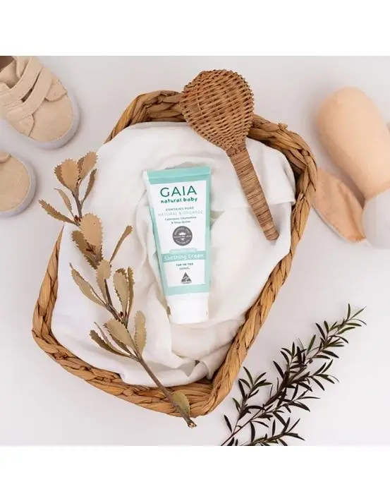 Gaia Natural Baby Soothing Cream 100ml