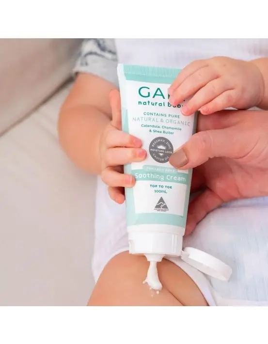 Gaia Natural Baby Soothing Cream 100ml