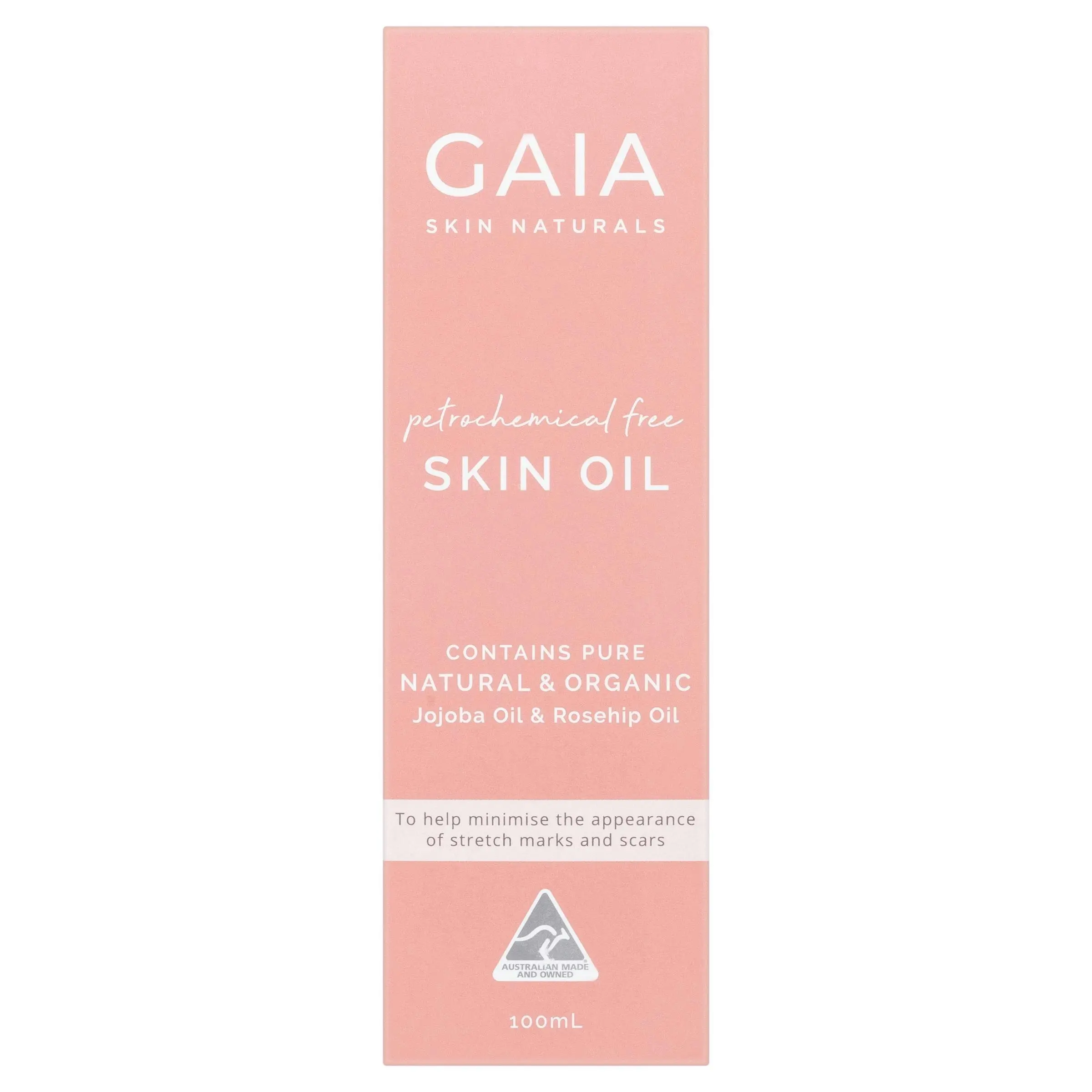 Gaia Skin Naturals Skin Oil 100ml