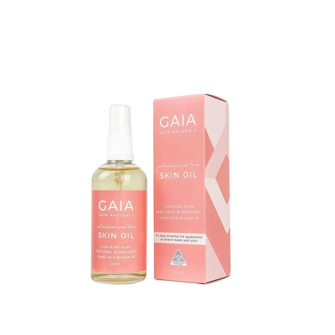 Gaia Skin Naturals Skin Oil 100ml