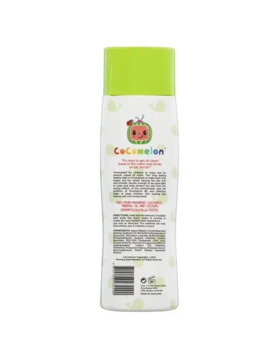 CoComelon Bubble Bath 400ml