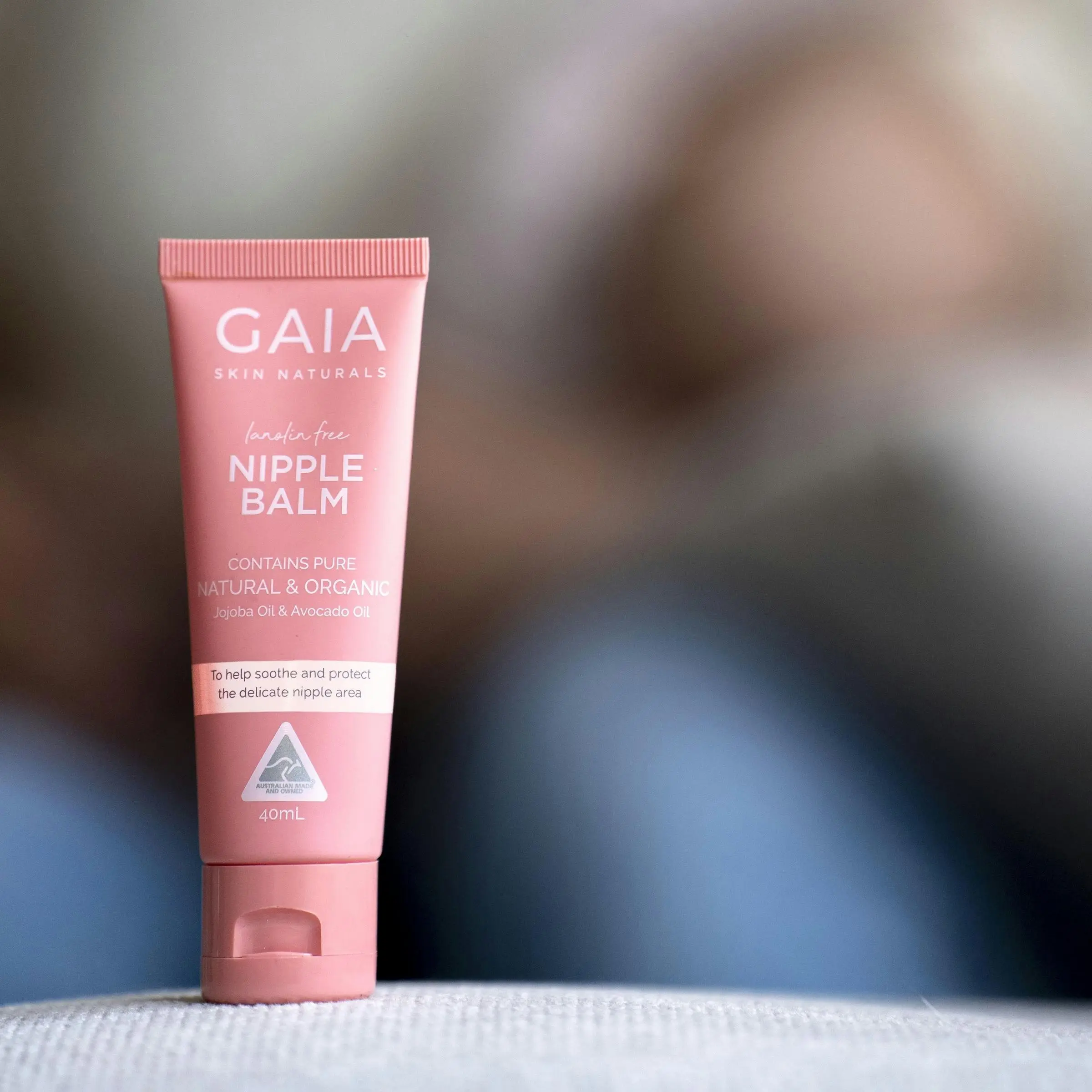 Gaia Skin & Body Pregnancy Nipple Balm 40mL